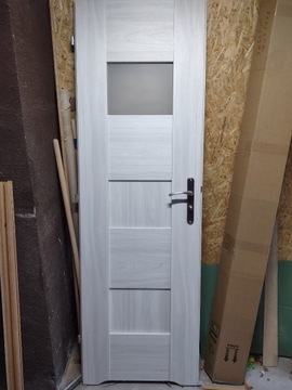 Nowe drzwi DRE łazienkowe 65x196 cm