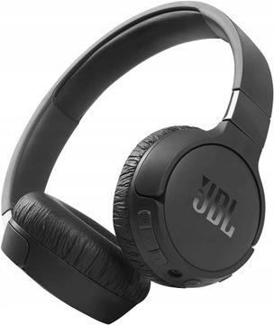 Słuchawki bezprzewodowe nauszne JBL Tune 660 BT NC