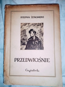 Przedwiośnie. Stefan Żeromski. 1952!