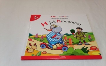 ABC Uczę się – H jak Hipopotam