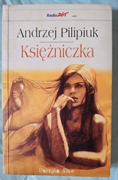 Andrzej Pilipiuk Księżniczka