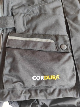 Kurtka motocyklowa tekstylna Held Cordura 2XL