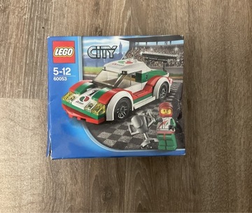 Lego City 60053 Samochód wyścigowy 