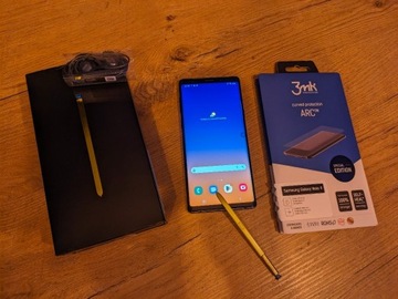 SAMSUNG GALAXY NOTE 9 512GB / 8GB 