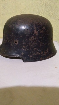 Hełm niemiecki,policyjny m34 