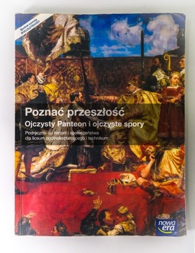 Poznać przeszłość Ojczysty Panteon Podręcznik