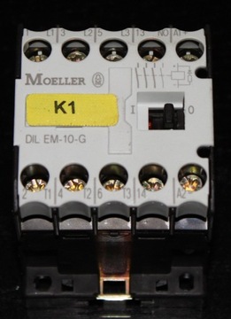 Stycznik Moeller DIL EM-10-G