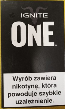 Waporyzator - Ogniste ONE urzadzenie