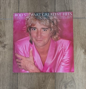 Rod Stewart - Greatest hits, płyta winylowa 