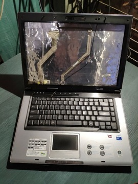Laptop Asus x50v