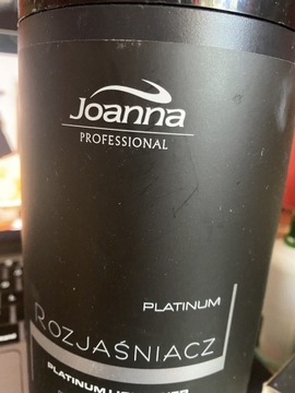Rozświetlacz do włosów Platinum Joanna
