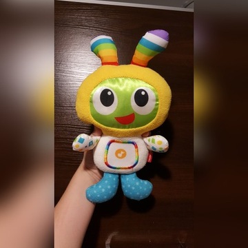 Robot Bebo Przytulanka Fisher price 