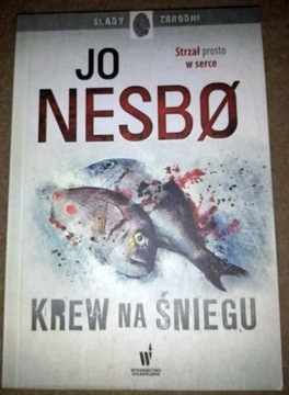 Krew na Śniegu - Jo Nesbo