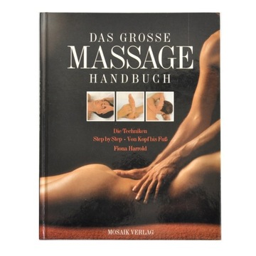 Das grosse Massage Handbuch Fiona Harrold