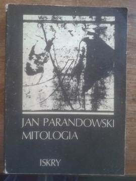 Jan Parandowski Mitologia Iskry