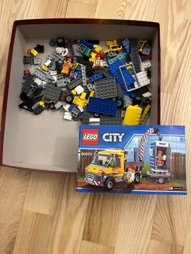 LEGO City Wóz techniczny 60073