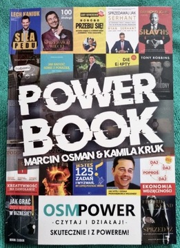 Powerbook - M.Osman i K.Kruk OSMpower