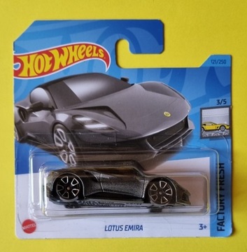 Hot Wheels LOTUS EMIRA