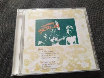 LOU REED. BERLIN. CD