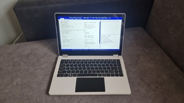 Laptop Awow VT13 J4205 8gb Fhd Ips dotyk  Opis