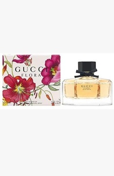 Gucci flora eau de parfum 75ml, folia!