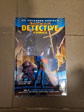 Komiks po angielsku Batman Detective Comics Vol 5