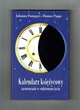 J.Paungger T.Poppe - Kalendarz księżycowy