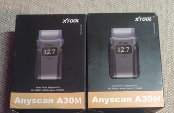 XTOOL Anyscan A30M Bezprzewodowy skaner BT OBD2