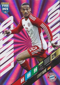 PANINI FIFA 365 2024 LIMITED SANE BAYERN 