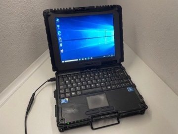Getac V100 i7 6GB SSD 128GB Pancerny Laptop 