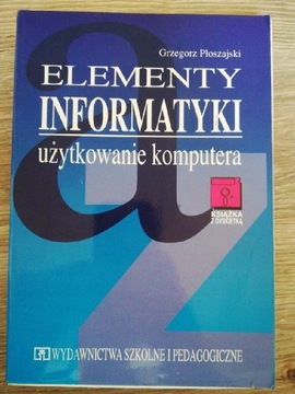 Elementy informatyki użytkowanie komputera