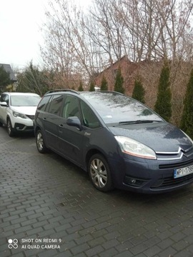 Sprzedam Citroena C4 Grand Picasso 2008r.