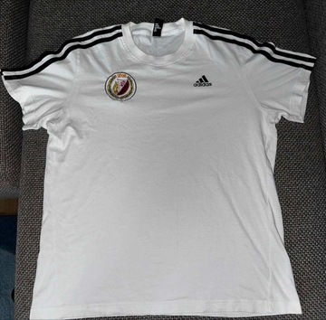 Widzew Łódź koszulka retro adidas