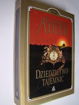 Dziedzictwo tajemnic - Elizabeth Adler