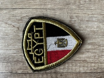 Naszywka Egypt Armed Force Patch
