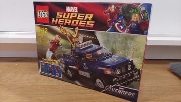 Lego marvel super heroes 6867