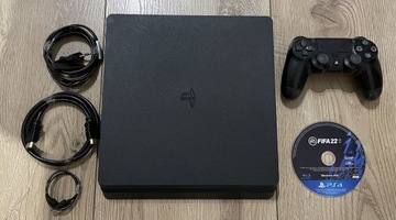 Konsola Sony PlayStation 4 PS4 Slim 500GB (zestaw)