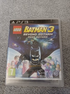 Lego Batman 3 Poza Gotham gra na ps3