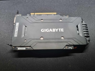 Gigabyte GTX 1060 Windforce OC 6GB