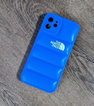 Etui case iPhone 12 The North Face