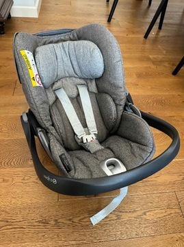 Fotelik Cybex Cloud Q 0-13 kg Manhattan Grey