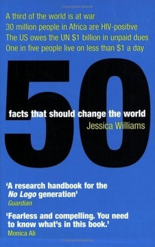 50 Facts That Should Change the World - Williams