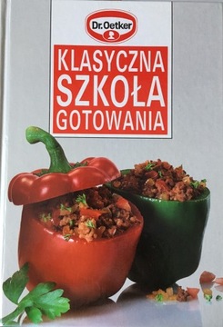 Klasyczna szkoła gotowania Dr.Oetker