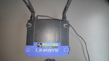 Router Linksys wrt54gl