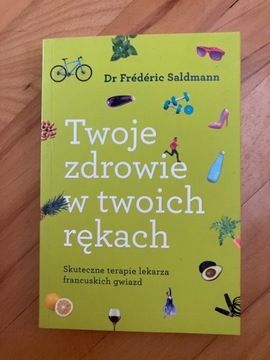 Twoje zdrowie w twoich rękach. 