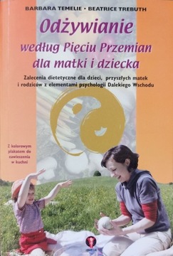 Odżywianie według Pięciu Przemian 