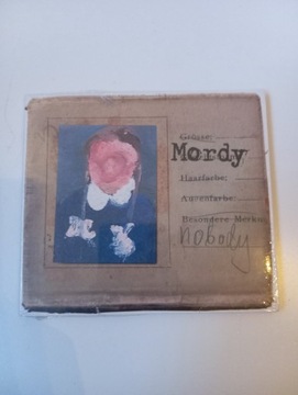 Mordy - Nobody CD