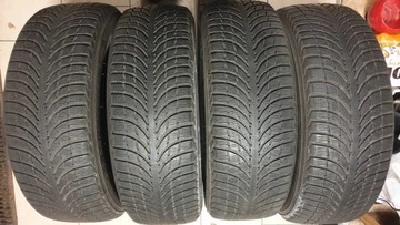 Opony zimowe Michelin Latitude Alpin 235/60R18 kpl