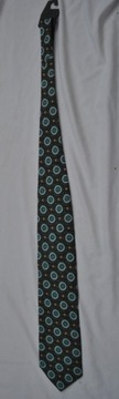 krawat męski ortal