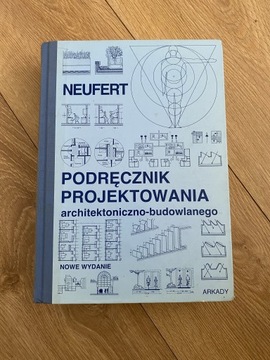 Podręcznik projektowania Neufert